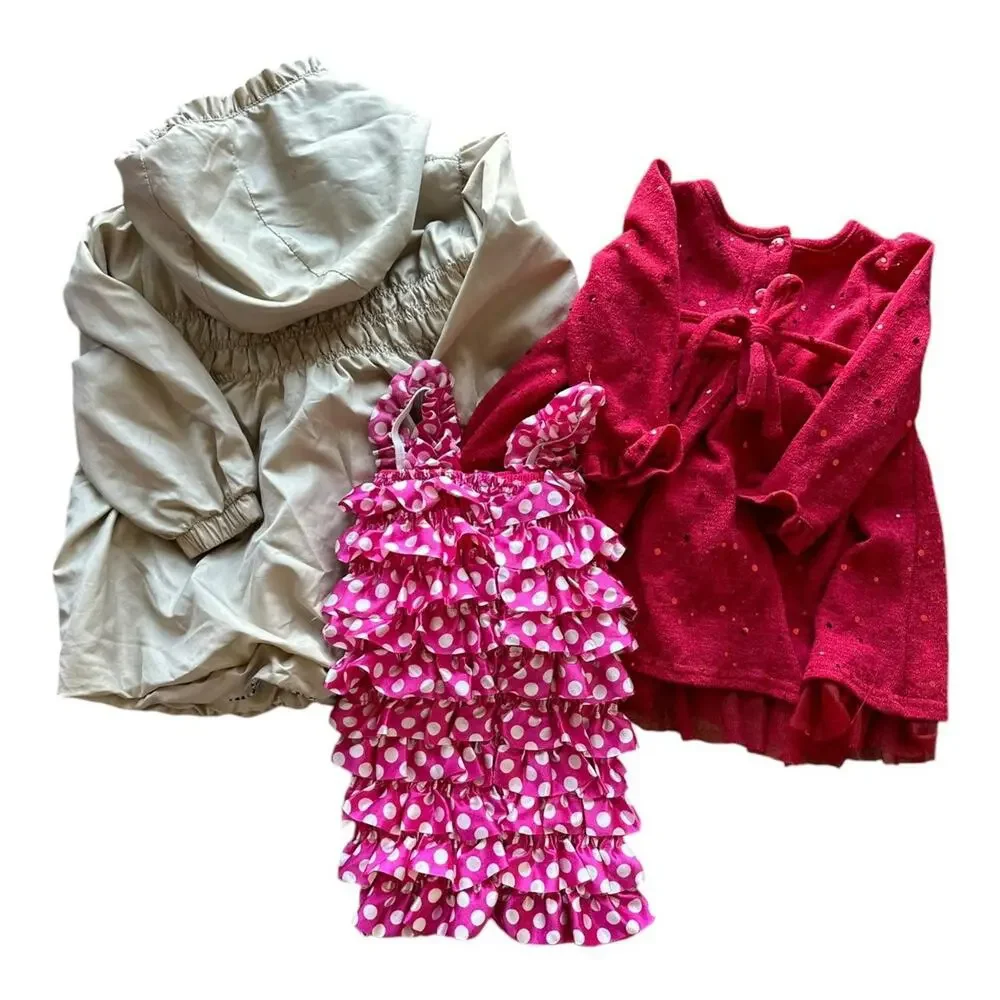 Toddler Fashion Bundle Size 18mo-24mo